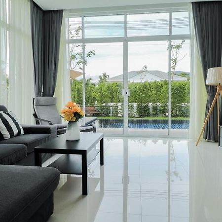 Chaum Haus Pool Villas Cha-Am Extérieur photo