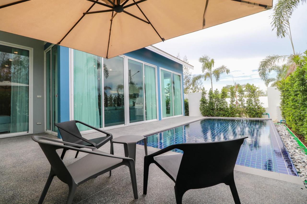 Chaum Haus Pool Villas Cha-Am Extérieur photo