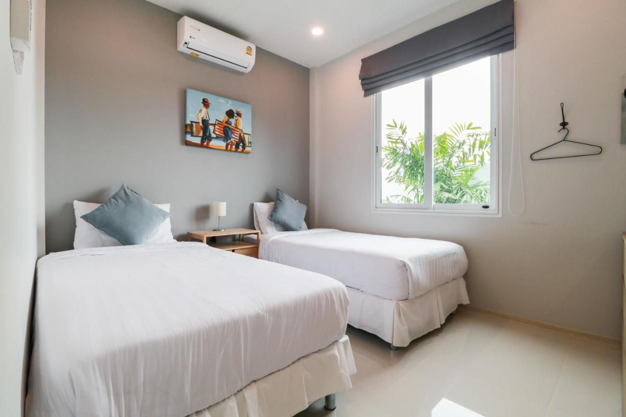 Chaum Haus Pool Villas Cha-Am Extérieur photo