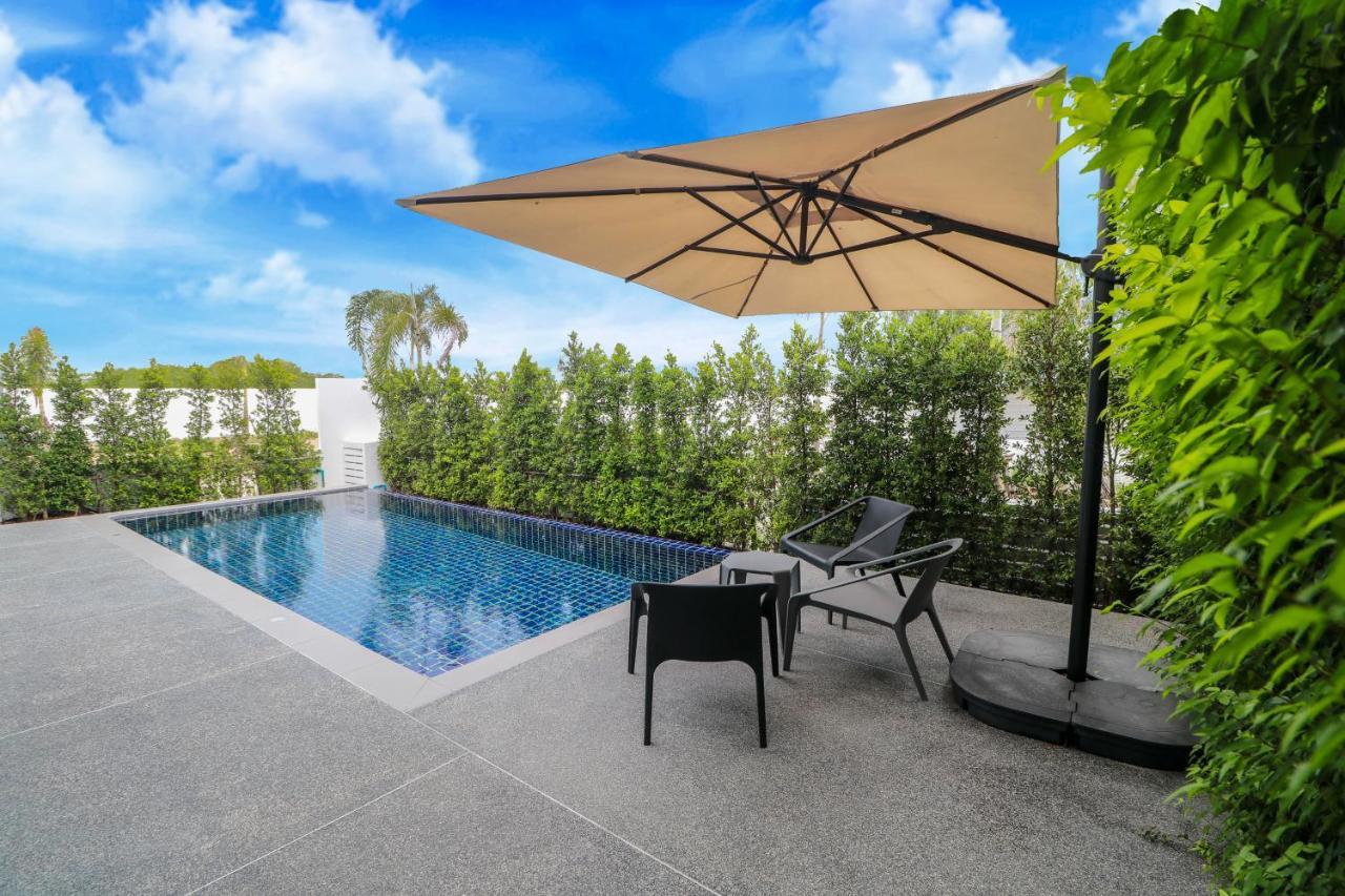 Chaum Haus Pool Villas Cha-Am Extérieur photo