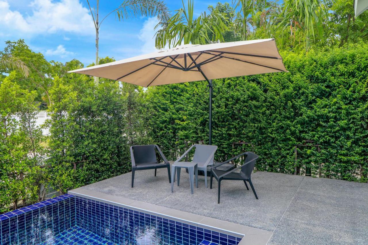 Chaum Haus Pool Villas Cha-Am Extérieur photo