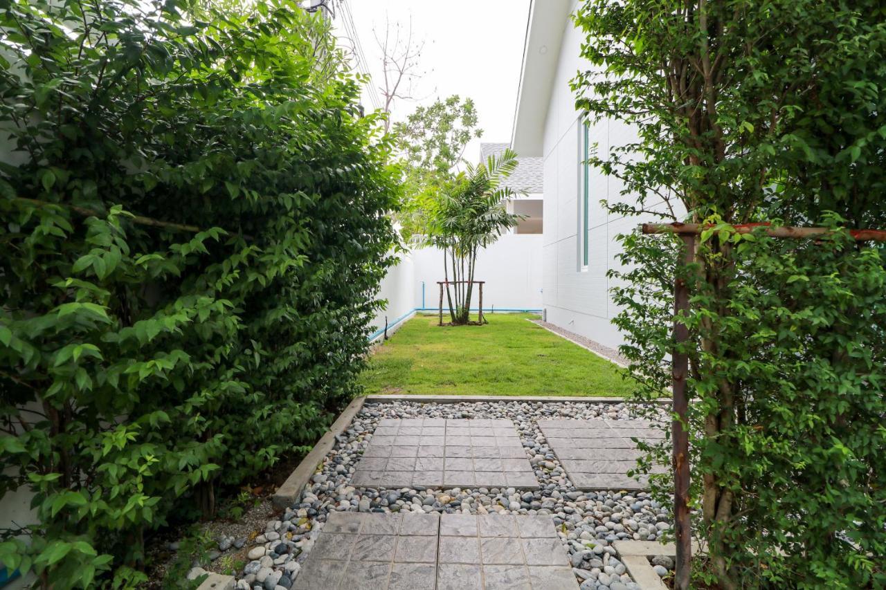Chaum Haus Pool Villas Cha-Am Extérieur photo