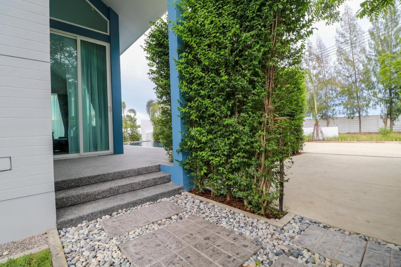 Chaum Haus Pool Villas Cha-Am Extérieur photo