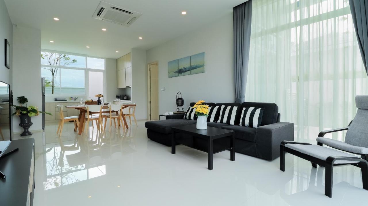 Chaum Haus Pool Villas Cha-Am Extérieur photo