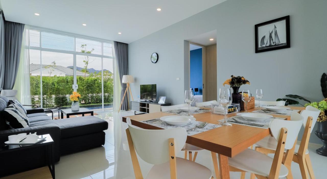 Chaum Haus Pool Villas Cha-Am Extérieur photo