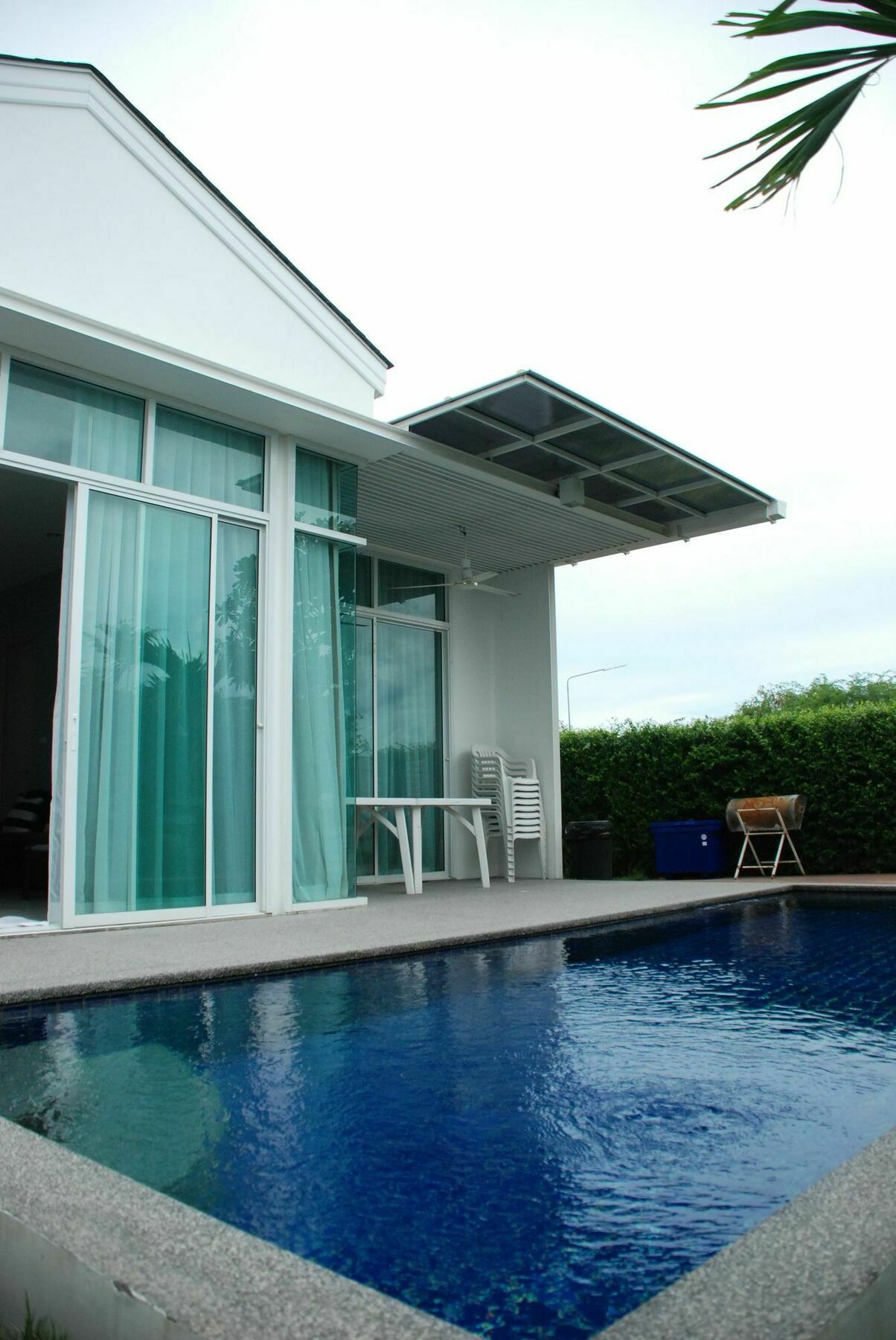 Chaum Haus Pool Villas Cha-Am Extérieur photo