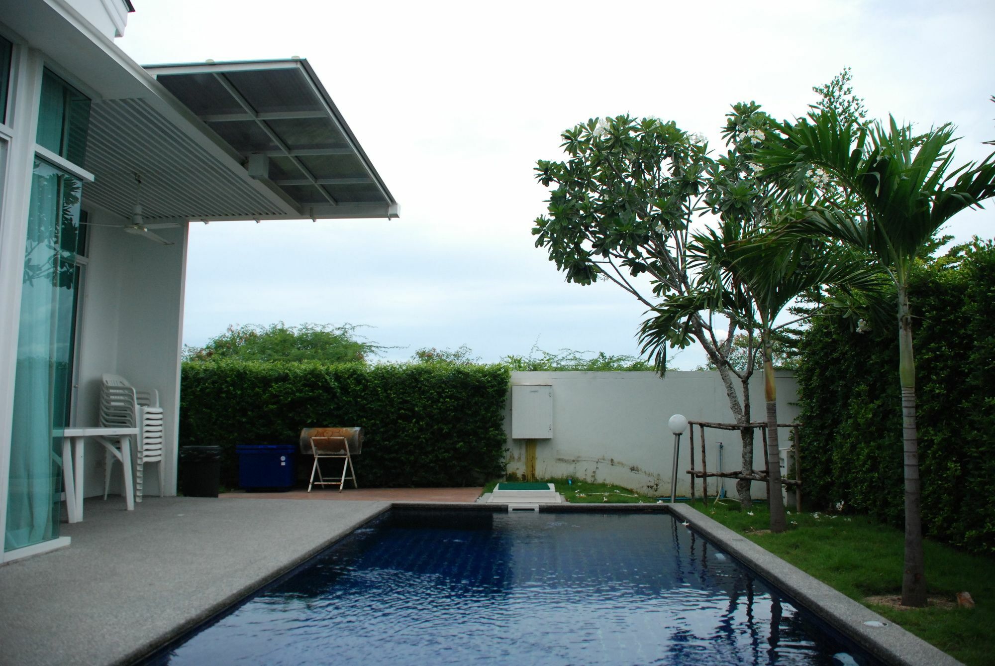 Chaum Haus Pool Villas Cha-Am Extérieur photo