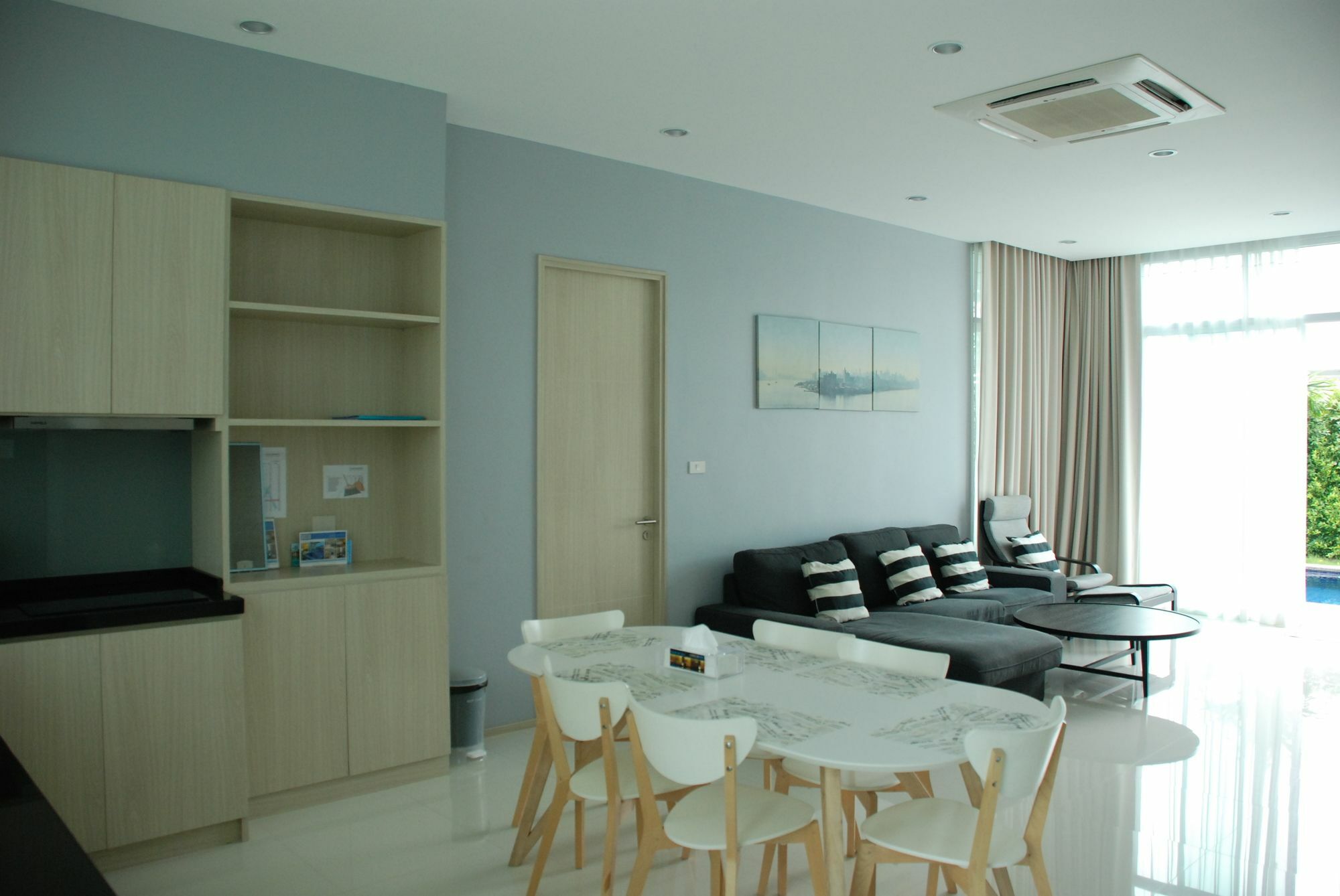 Chaum Haus Pool Villas Cha-Am Extérieur photo